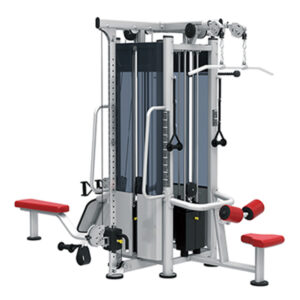 IT9527 MULTI STATION 4 STACK