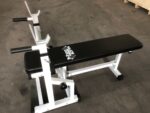 RAVNA PREKLOPIVA BENCH KLOP - slika 7