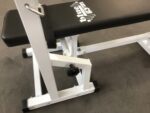 RAVNA PREKLOPIVA BENCH KLOP - slika 6