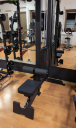LAT PULL/ROW MONSTER LINE - slika 7