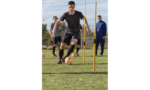 SKLZ Golden Touch - nogometna žoga za trening - slika 4