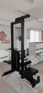 LAT PULL/ROW MONSTER LINE - slika 2