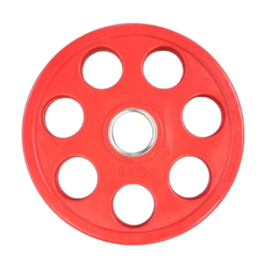 OLIMPIJSKI 7-GRIP GUMIRANI DISK UTEG 5 KG/ф 51 MM