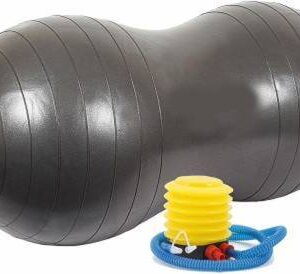 PEANUT GYM BALL 80x45 cm