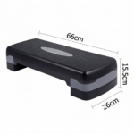 Aerobic step platforma - 2 razine - slika 4