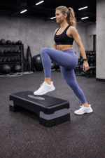 Aerobic step platforma - 2 razine - slika 2