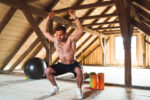Elastika za trening SKLZ Pro Bands Medium - rdeča - slika 9