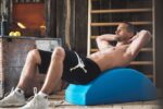 PWR BACK MATE – podloga za raztezanje i jačanje kralježnice