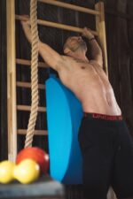 PWR BACK MATE – podloga za raztezanje i jačanje kralježnice - slika 5