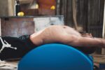 PWR BACK MATE – podloga za raztezanje i jačanje kralježnice - slika 4