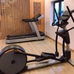 Eliptični trenažer Impulze RE700 - komercialni orbitrek - slika 2