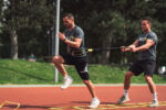 Elastična traka za trening SKLZ Recoil 360° z obremenitvijo - slika 10