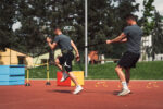 Elastična traka za trening SKLZ Recoil 360° z obremenitvijo - slika 13