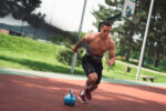 Elastična traka za trening SKLZ Recoil 360° z obremenitvijo - slika 15