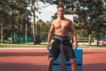 Elastična traka za trening SKLZ Recoil 360° z obremenitvijo - slika 16