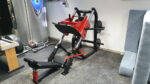 45° Leg Press SL7020 - Profesionalna naprava za noge - slika 4