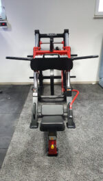 45° Leg Press SL7020 - Profesionalna naprava za noge - slika 5
