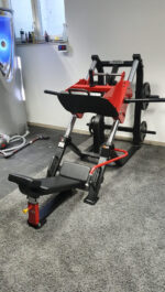 45° Leg Press SL7020 - Profesionalna naprava za noge - slika 7