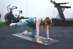 Podloga za vadbo SKLZ Trainer Mat s 24 vajami za moč - slika 5