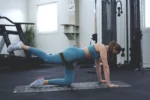 Podloga za vadbo SKLZ Trainer Mat s 24 vajami za moč - slika 6