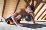 GRID TRIGGERPOINT FOAM ROLLER MASAŽNI VALJ - slika 10