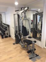Multifunkcionalna naprava Home Gym IF1860 za celotno telo - slika 7