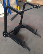 Wall Mount Chin Dip - zidno chin dip vratilo - slika 8