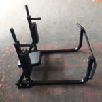 Wall Mount Chin Dip - zidno chin dip vratilo - slika 6
