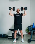 Nastavljiva utež MOTIOX PRO 2–24 kg – Carbon Black - slika 6