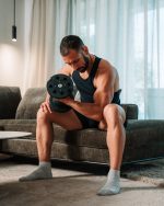 Nastavljiva utež MOTIOX PRO 4–42 kg – Carbon Black - slika 7