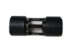Nastavljiva utež MOTIOX PRO 4–42 kg – Carbon Black - slika 3