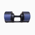 Nastavljiva utež MOTIOX PRO 2–32 kg Navy Blue | 16 uteži v eni
