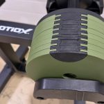 Nastavljiva utež MOTIOX PRO 2–32 kg – Army Green - slika 2