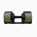 Nastavljiva utež MOTIOX PRO 2–32 kg – Army Green